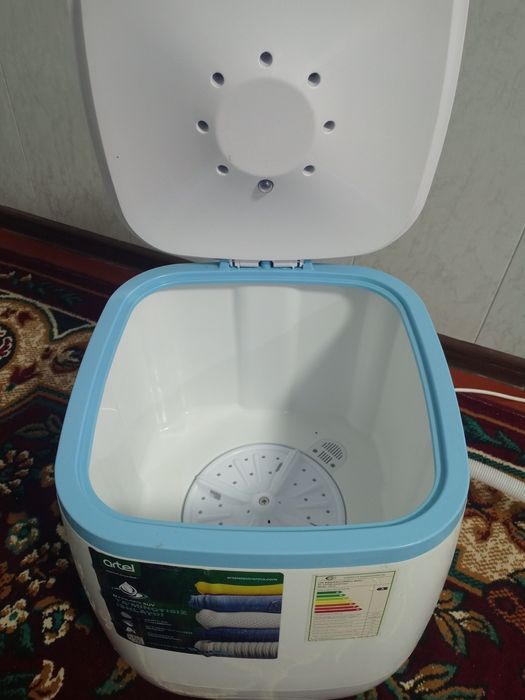 Artel mini kir yuvsh mashinasi