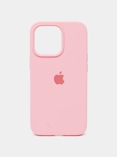 Силиконовые чехлы на все модели iPhone оптом