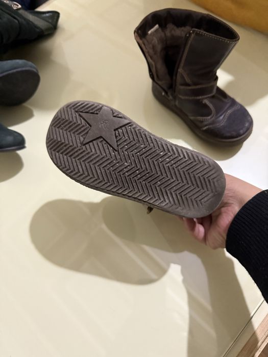 Обувь зима для мальчикаов