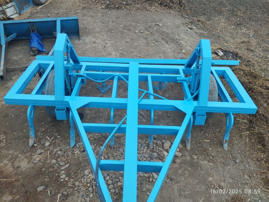 Uch metrlik chizil sotiladi