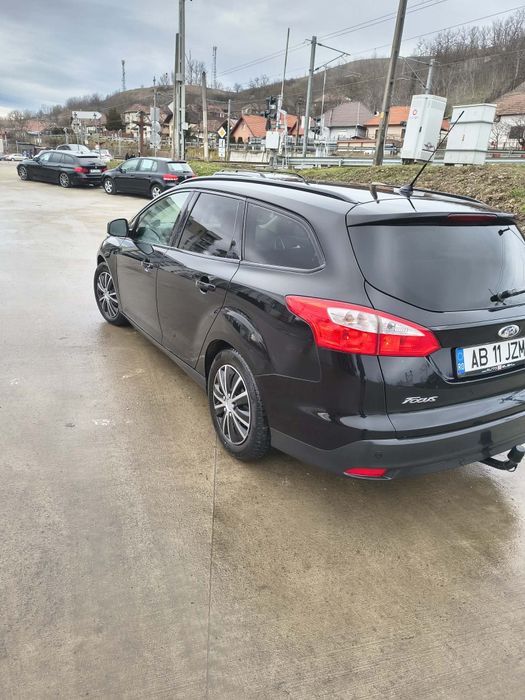 FORD Focus 2012 — imagine 3