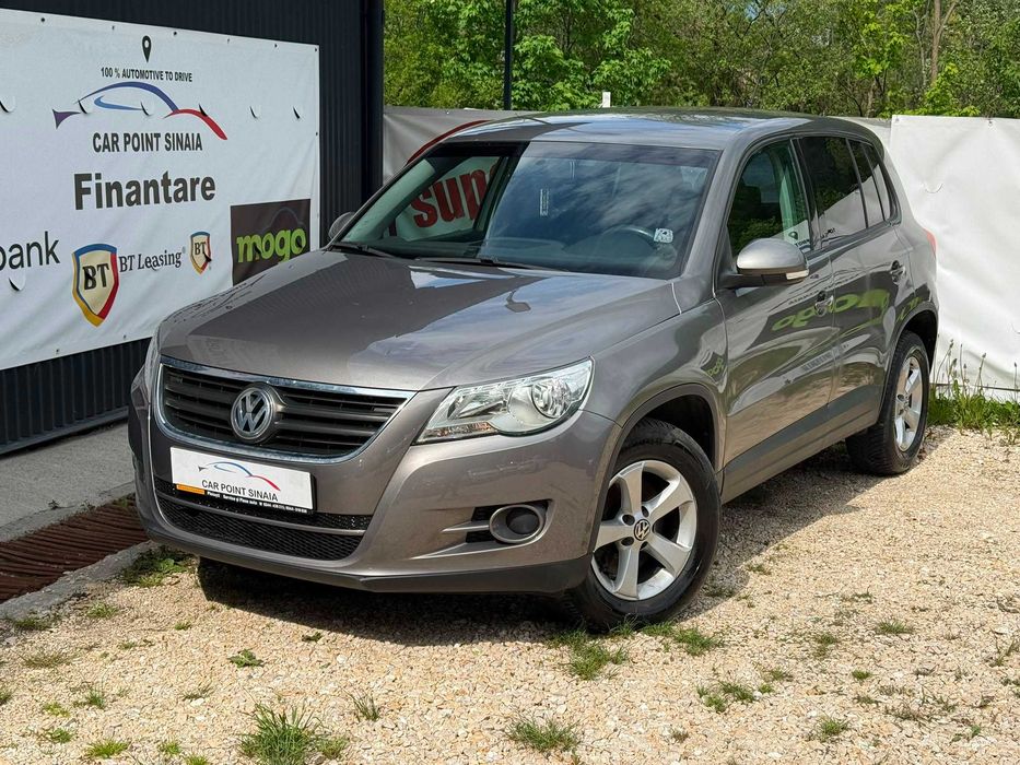 VOLKSWAGEN Tiguan 2008 — imagine 24