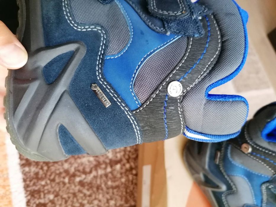 Детски зимни обувки