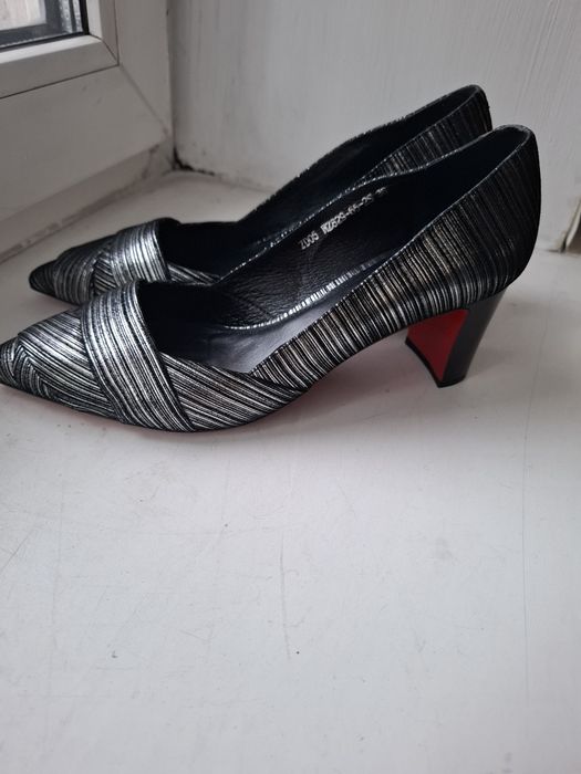 Туфли женские классика