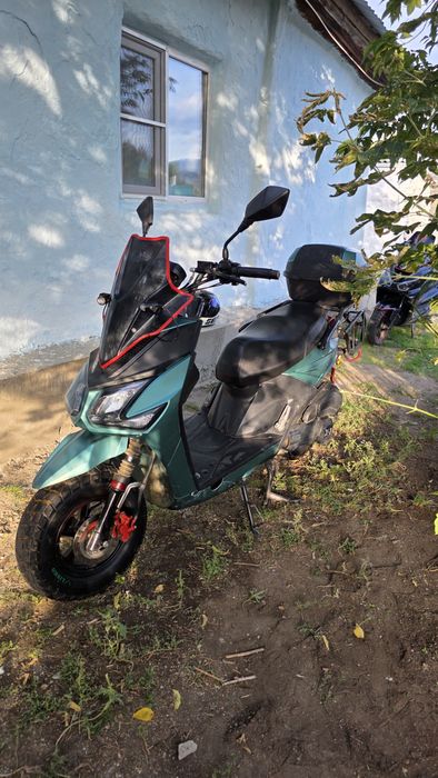 Samurai 150cc продам