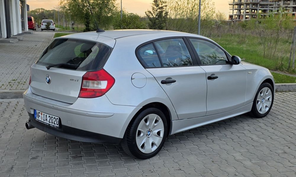 Bmw 116i 2005 EURO 4