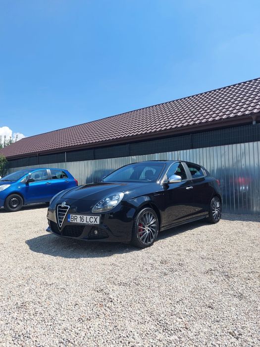 Alfa Romeo Giulietta Sportiva