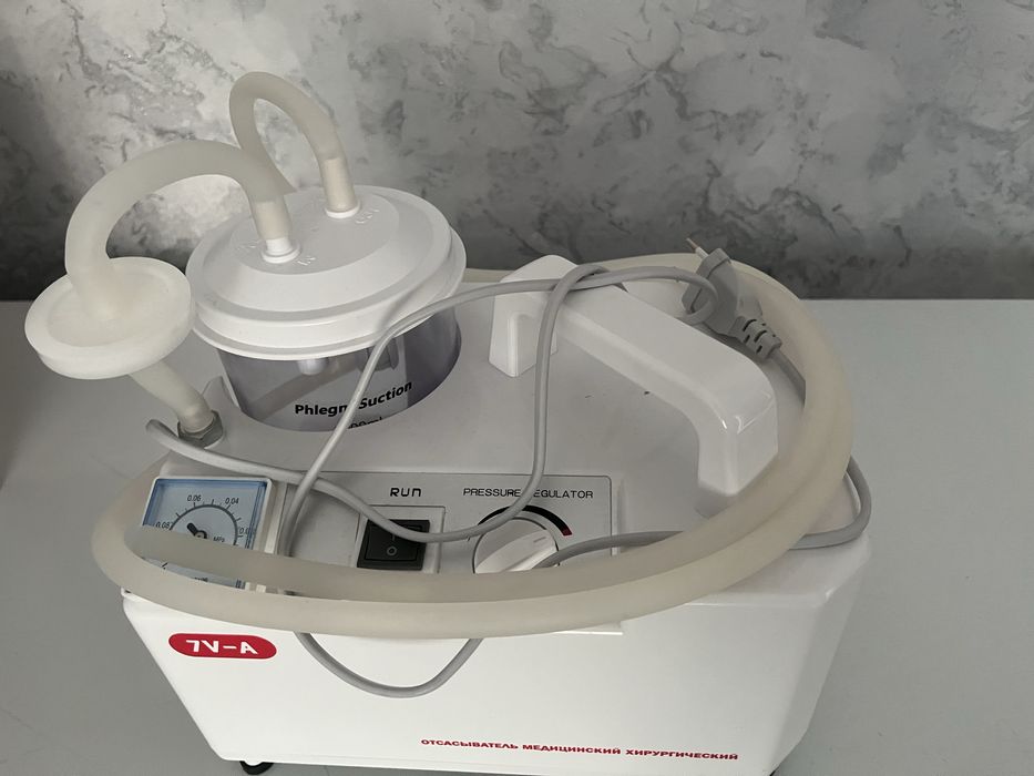 Электроотсасыватель