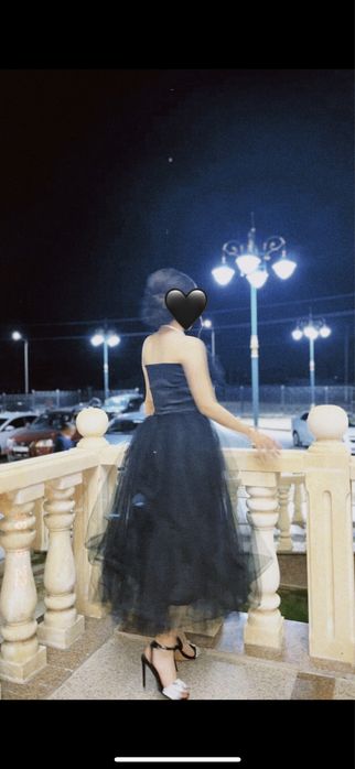 Вечернее платье для выпускного/свадеб