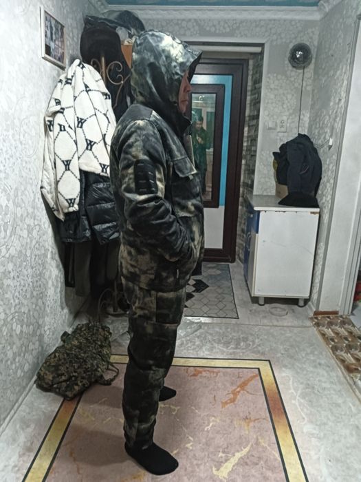 Продам спец одежда