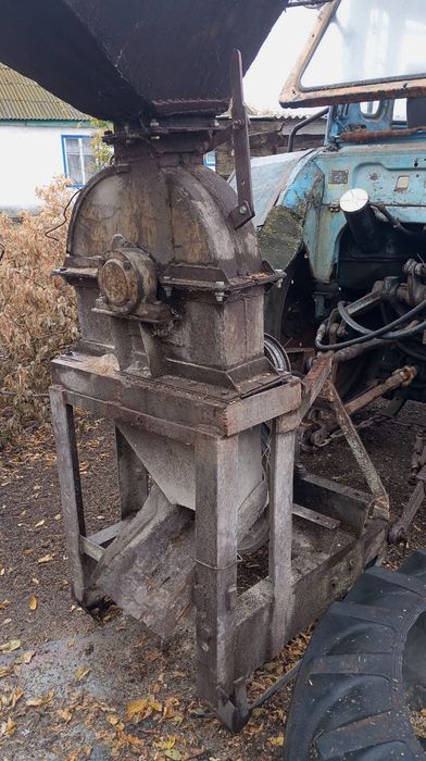 Дробилка качественная