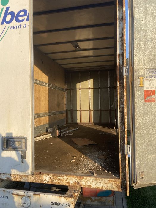 Продам будку на Sprinter