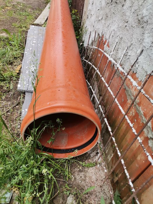 Vand teava diametru 315