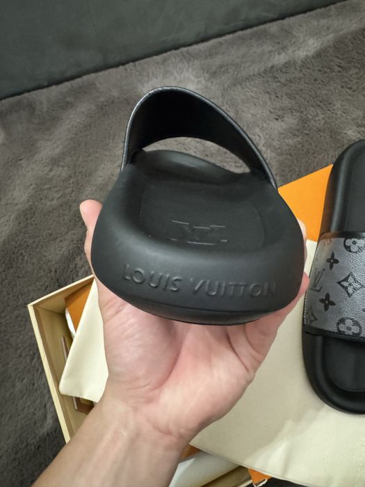 Louis Vuitton Water Mule Monogram 44