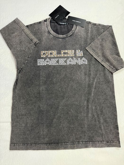 Оригинална Мъжка тениска Dolce & Gabbana