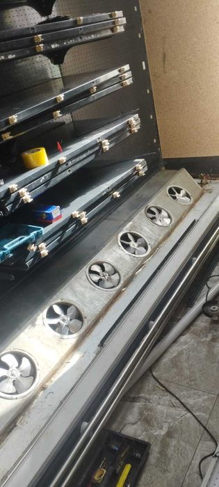 Ремонт холодильников и кондиционеров