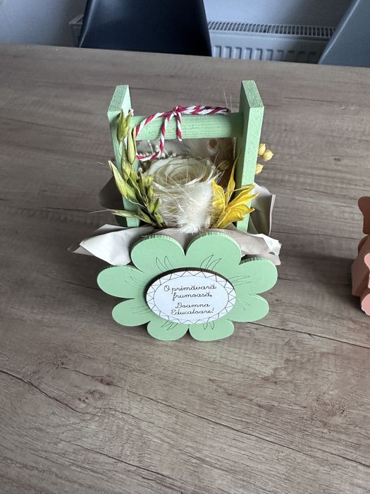 Martisoare educatoare, invatatoare, mama