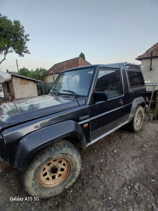 Daihatsu rocky 2.8