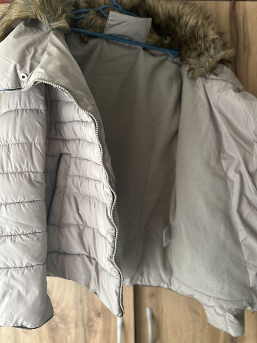 Дамско зимно яке