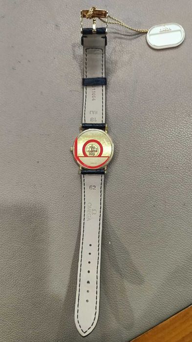 Ceas Omega aur 18k
