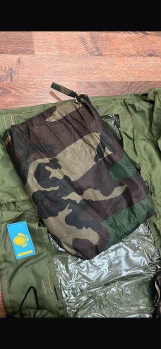 Вещь мешок на военную кафедру