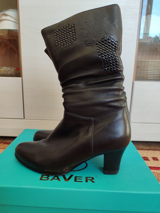 Сапоги зимние Baver