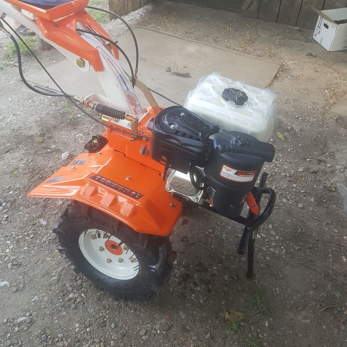 Motosapa Ruris 731Acc