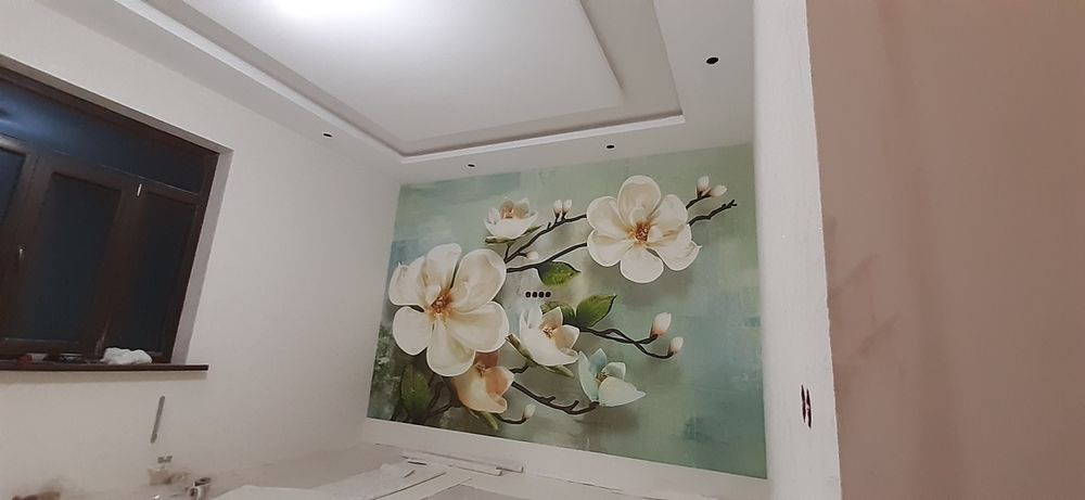 Косметический ремонт квартир.