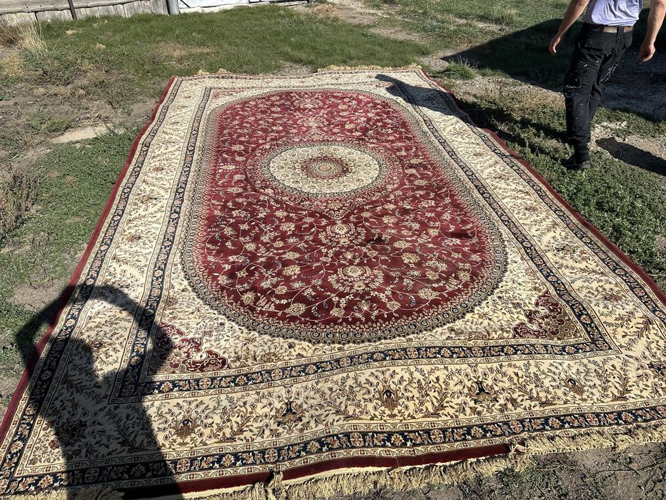 Продам ковер иранский