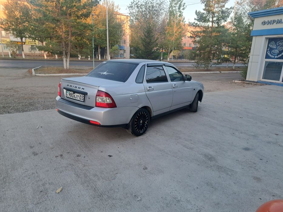 Продам Приору 2013гв в хорошем состояний !!!