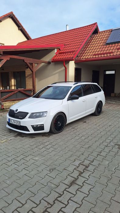Skoda Octavia Skoda octavia 3 vrs 2015 dsg