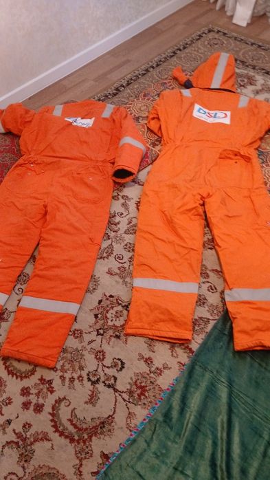 Спец одежда новый и б.у