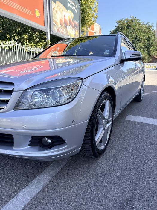 Mercedes 2000 SDI