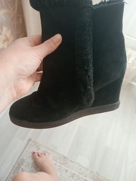 Продам полусапожки размер 38