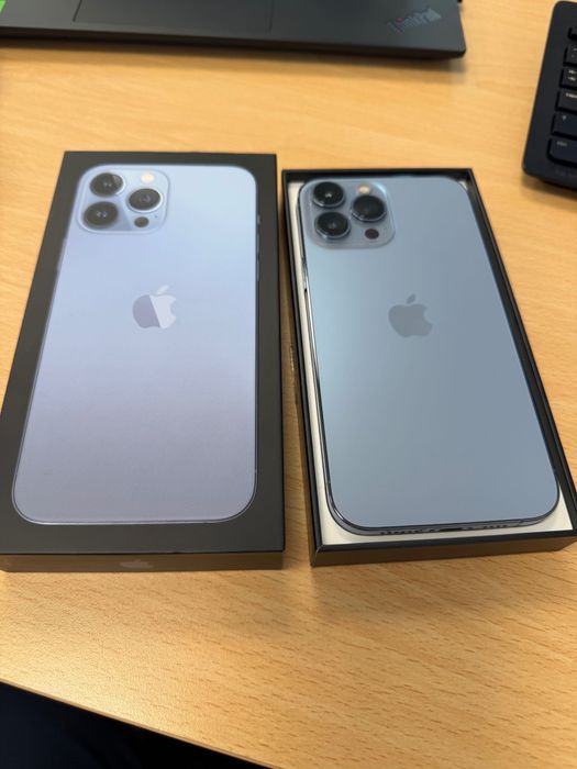 iPhone 13 Pro Max 128 GB Sierra Blue