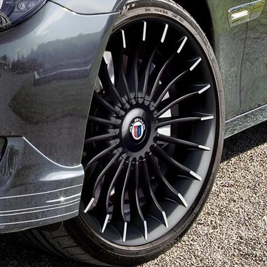 Джанти за BMW 17”18”19”20”21” BMW Alpina Два Цвята