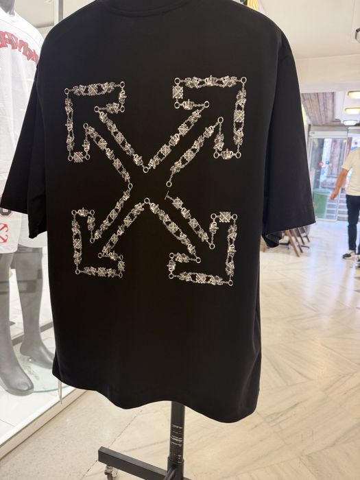 Tricou OffWhite calitate Premium