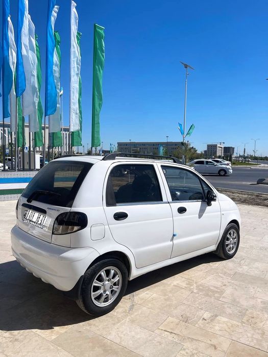 Matiz  lyuks konditsioner