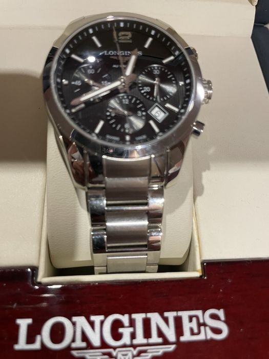 Мъжки часовник Longines