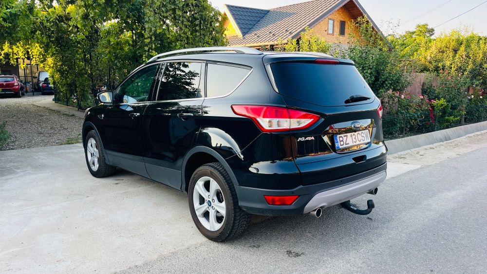 Ford  kuga 2.0 diesel impecabila