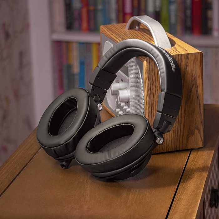 Set 2 bureti pentru casti Audio-Technica ATH M50X M50 M40X M30 M20 M10