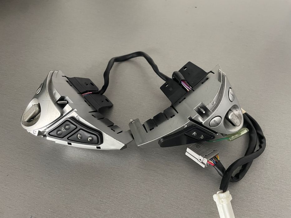 Бутони за волана nissan juke