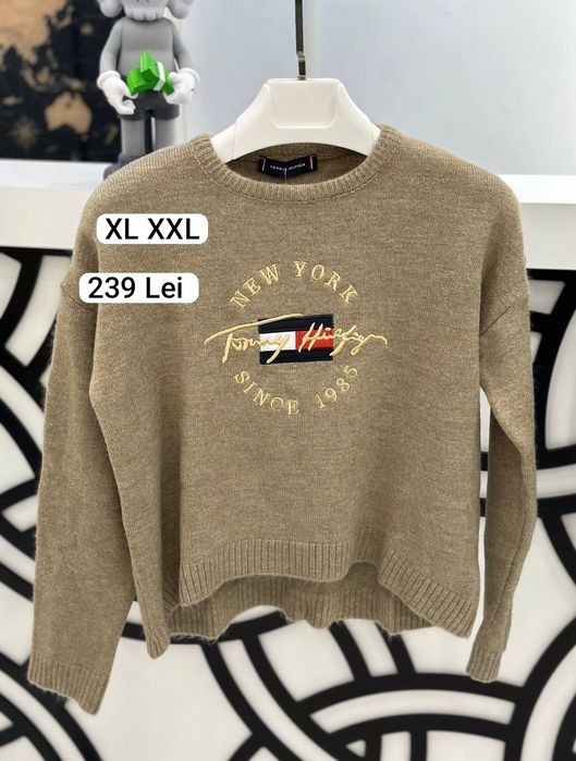 Pulover dama, pe stoc