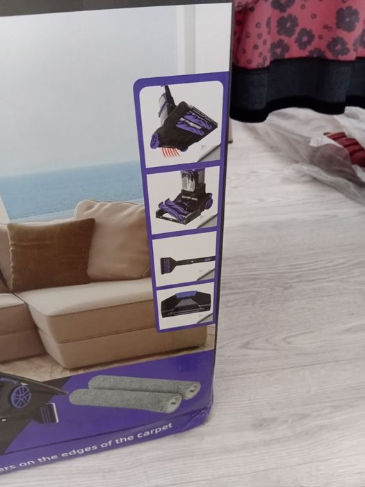 Продам моющий пылесос