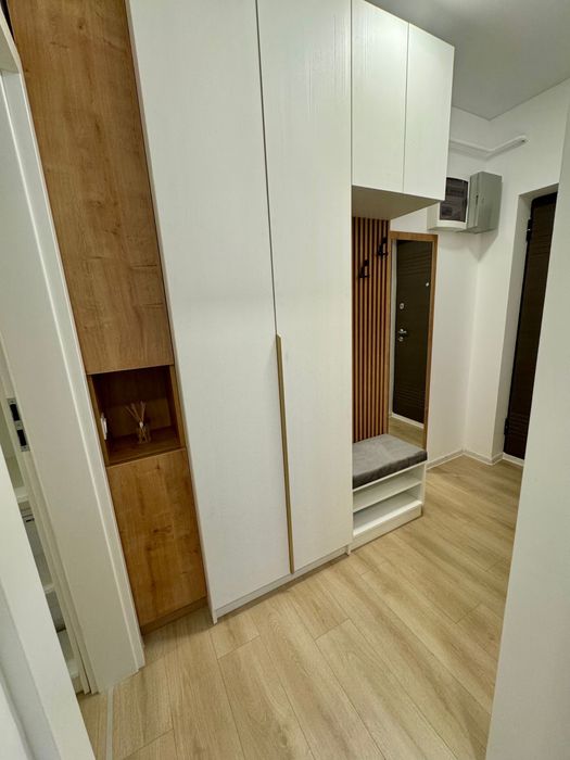 Inchiriez apartament doua camere