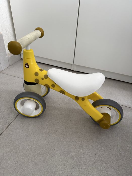 Tricicleta fara pedale Didicar