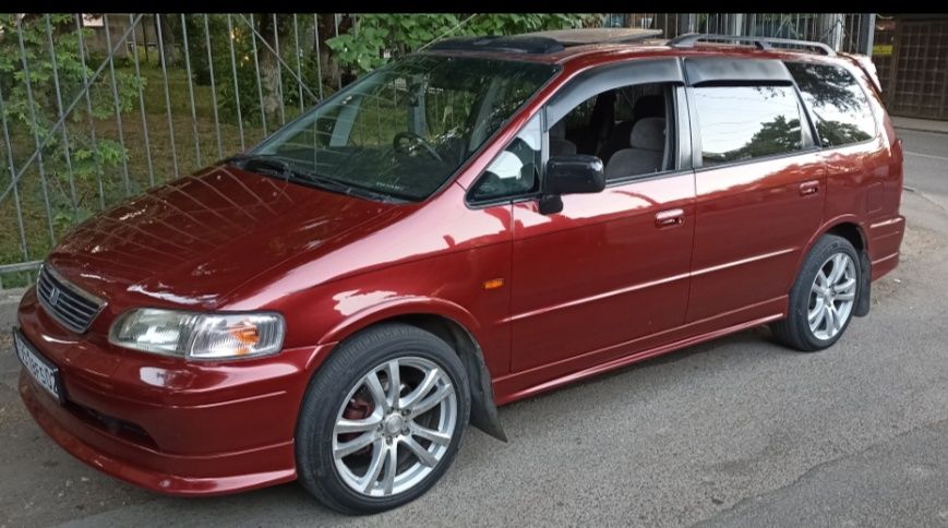 Хонда одиссей 4 вд