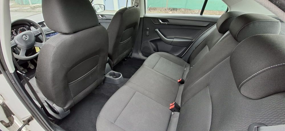 Skoda Rapid 1,6 TDI,105 cp,euro5,an fab 2014