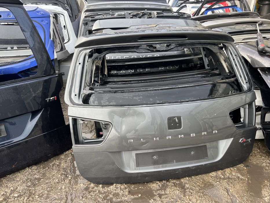 Багажна врата Seat Alhambra 2 (2010-2020) 5бр.