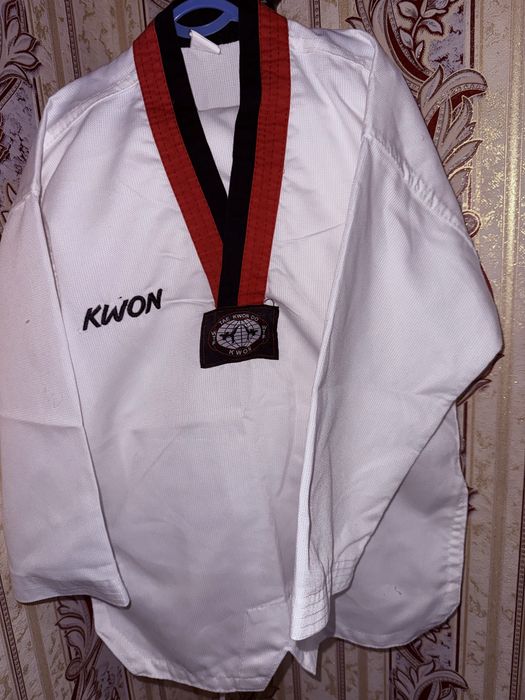Продается кимано для taekwondo